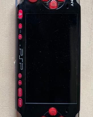 PSP sony + giochi per console