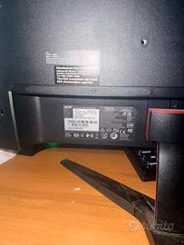 Monitor acer 165hz