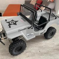 Automodello radiocomandato 