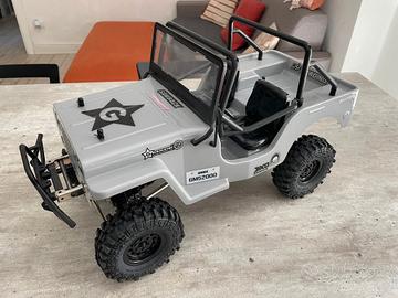 Automodello radiocomandato 