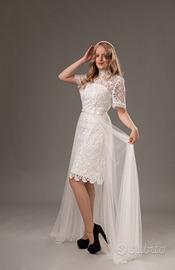 abito da sposa