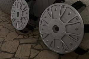 Catene ragno Farad Snow nuove per SUV/furgone