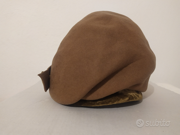 Cappello feltro vintage donna