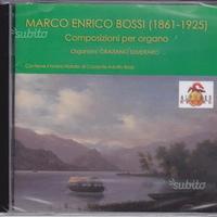 Marco Enrico BOSSI-Composizioni per organo