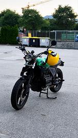 Bmw k75 cafe race