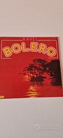 Lp Vinile Di Ravel. Bolero