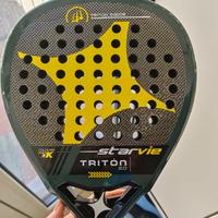 Racchetta Padel Starvie Triton Ultra Speed soft 2