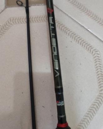 Attrezzatura spinning