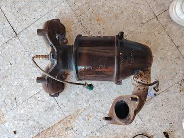 catalizzatore Ford benzina