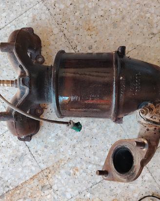 Catalizzatore Ford benzina (ex fiesta) 