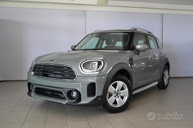Nuova Mini Countryman in ricambio