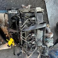 Motore Fiat ducato 2.2 sigla 4hv 4hu