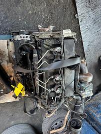 Motore Fiat ducato 2.2 sigla 4hv 4hu