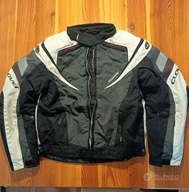 giacca da moto 