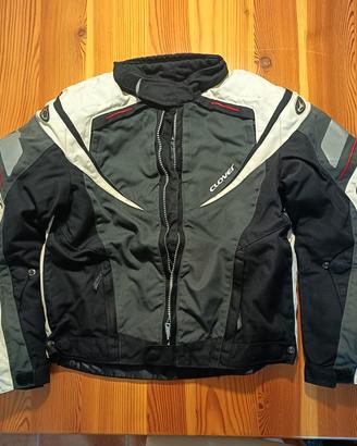 giacca da moto 