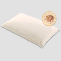 Guanciale in pula di miglio bio