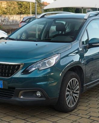 Peugeot 2008 BlueHDi 100 S&S Active