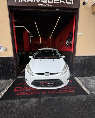 Ford Fiesta 1.4 TDCi 5p. Titanium