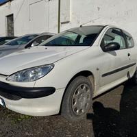 PEUGEOT 206 1.4 HDi 3p. XAD Van AUTOCARRO