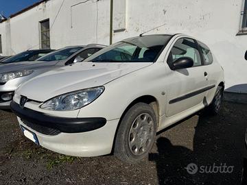 PEUGEOT 206 1.4 HDi 3p. XAD Van AUTOCARRO