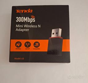 Scheda USB WiFi per pc
