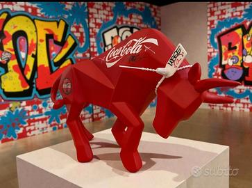 Opera artista Popart "Wase"