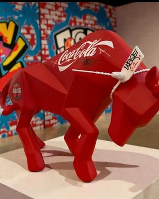 Opera artista Popart "Wase"