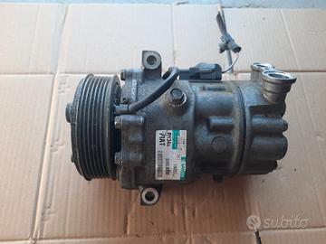 Compressore clima fiat doblò 1.6 multijet 2014