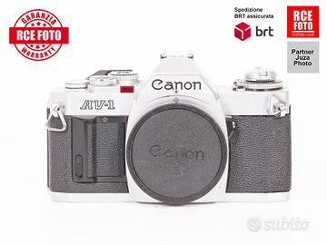 Canon AV-1