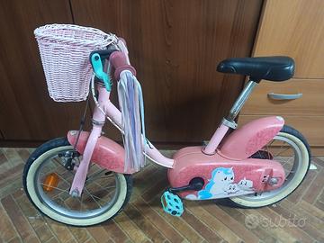 bici a rotelle da bambino