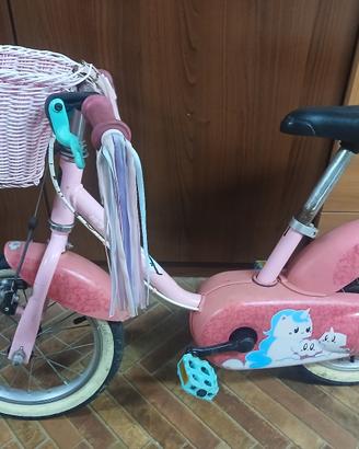 bici a rotelle da bambino