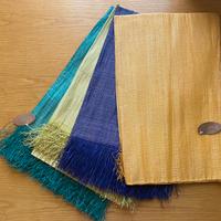 Stuoia spiaggia/mare