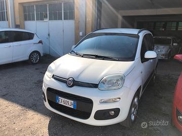 Fiat Panda 0.9 TwinAir Turbo Natural Power Easy