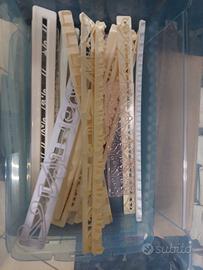 Stampini lettere e decori pasta zucchero