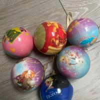 Bocce Natale Disney