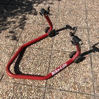 Cavalletto alzamoto