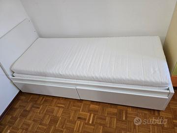 Letto ikea Flekke