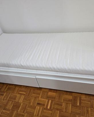 Letto ikea Flekke