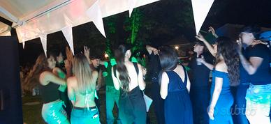 Dj per stagione estiva