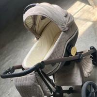 Passeggino Trio After 59 Nanan