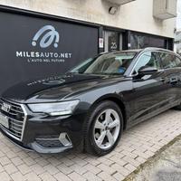 AUDI A6 Avant 40 TDI Stronic Sport ACC Pelle Key