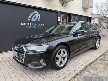 AUDI A6 Avant 40 TDI Stronic Sport ACC Pelle Key