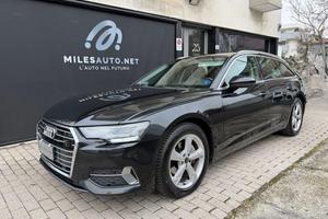 AUDI A6 Avant 40 TDI Stronic Sport ACC Pelle Key