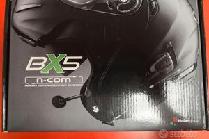 Bluetooth casco NOLAN N-Com BX5