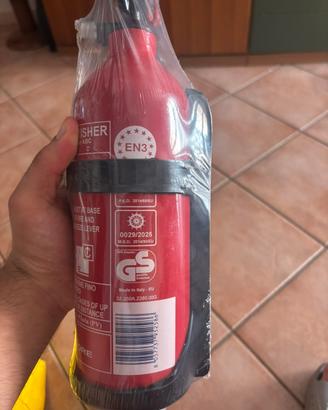 Estintore 1 kg