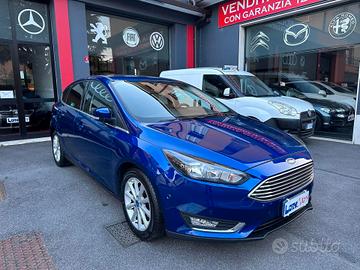 Ford Focus 1.0 EcoBoost 125 CV Start&Stop Titanium