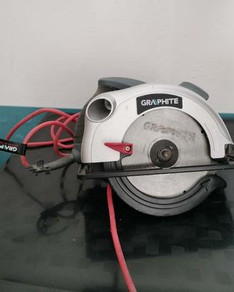 Graphite sega circolare modello 58G488