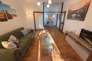 QUADRILOCALE a San Donnino con BALCONE e P. AUTO