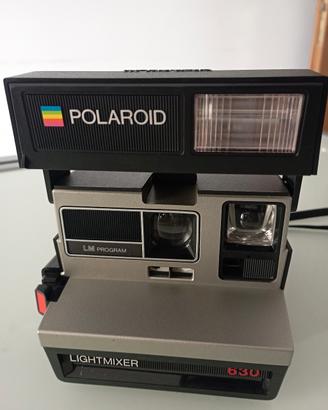 Polaroid 630