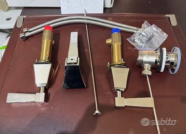 Rubinetto Devon & Devon   2 Vip Time 200